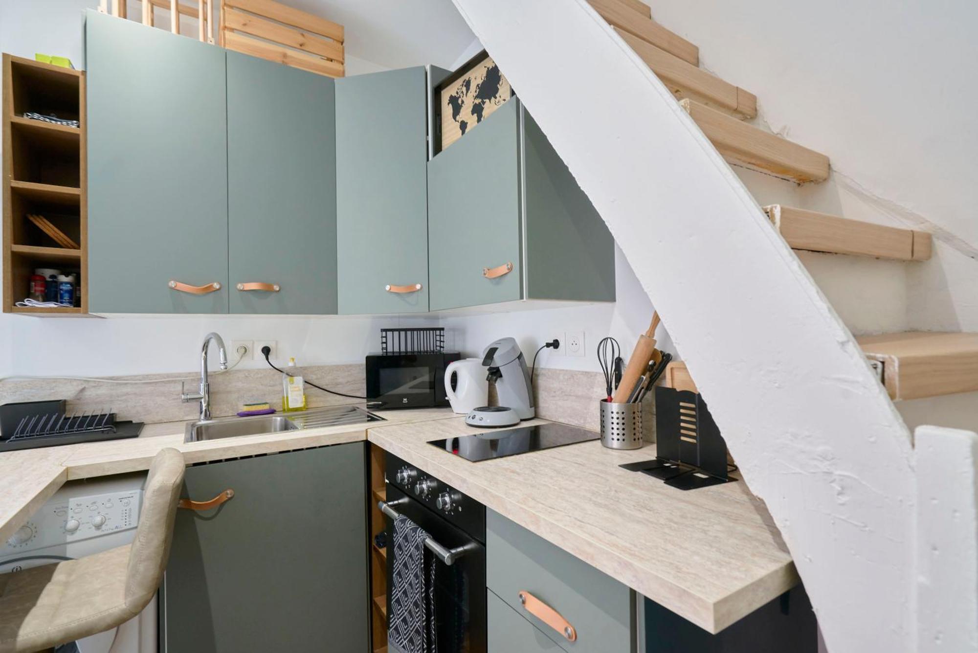 Vieux Lille - Maison Typique Lilloise Buitenkant foto